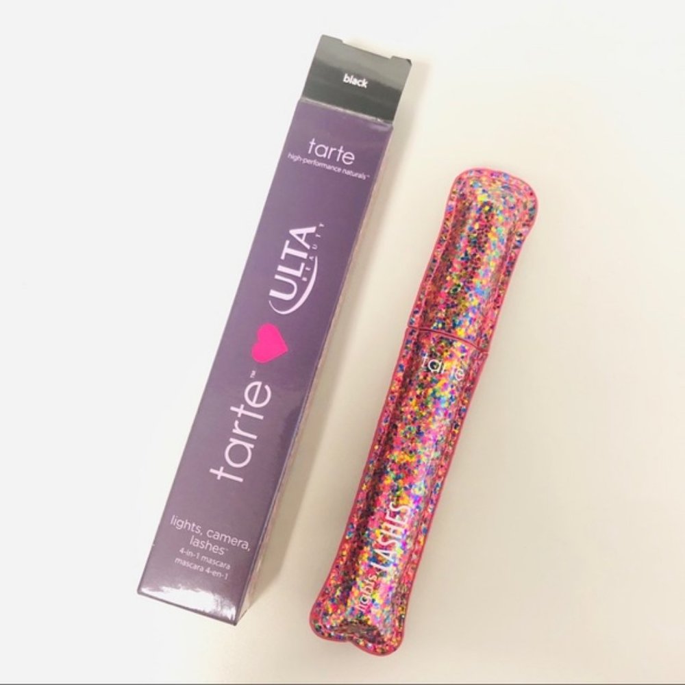 Tarte Lights, Camera, Lashes Mascara Limited Edition